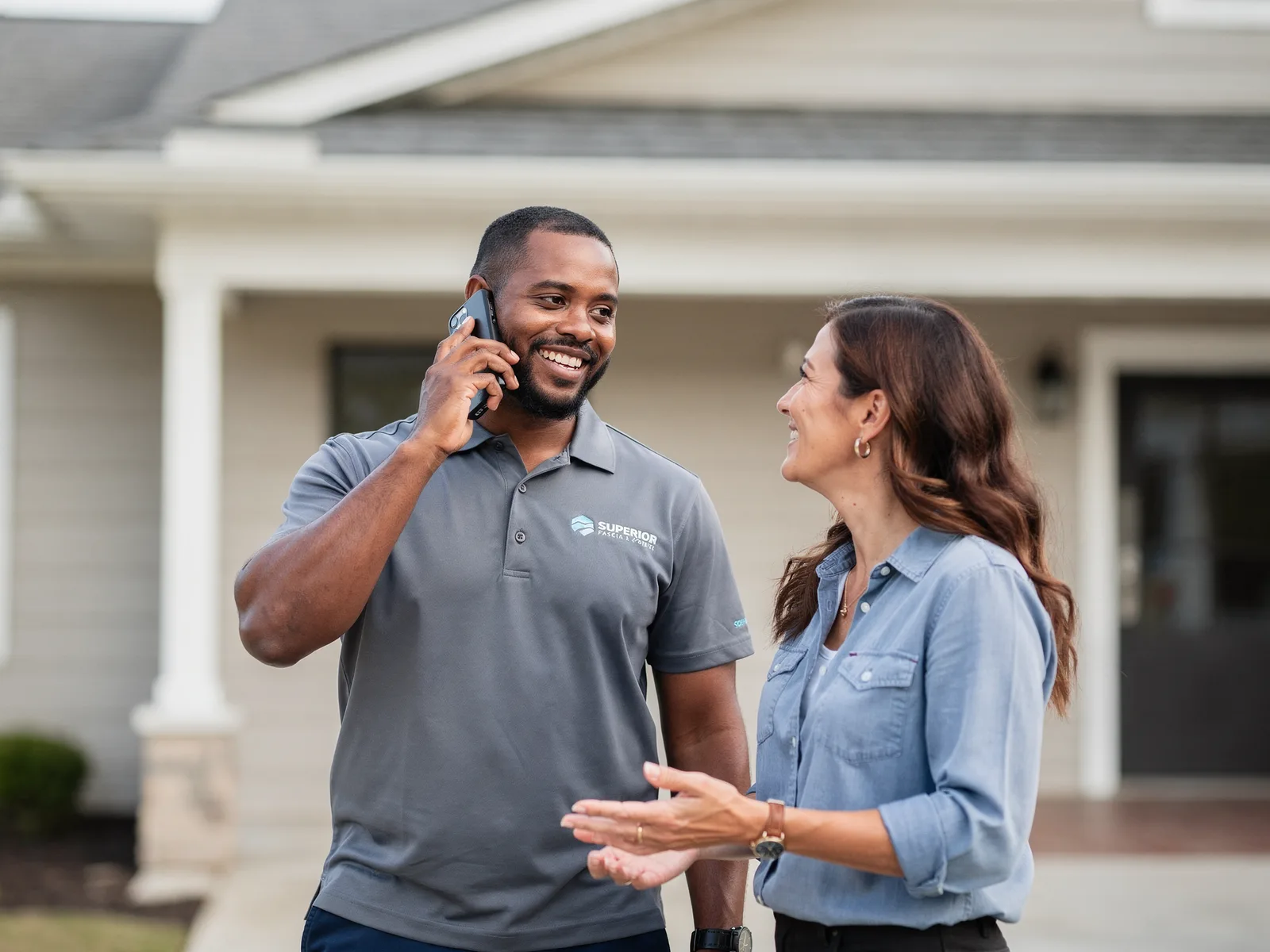 Fascia Repair Ladysmith, WI FAQs