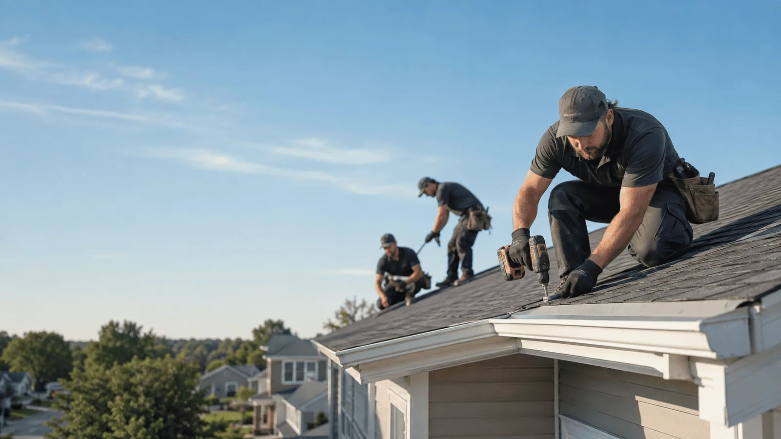 Fascia Repair in Ladysmith, WI around you